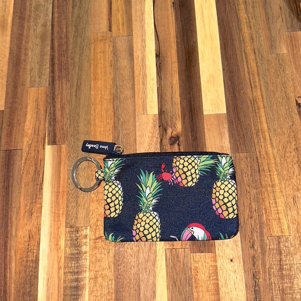Vera Bradley ID holder
